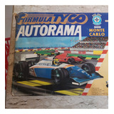 Autorama Estrela Ayrton Senna Monte Carlo Fórmula Tyco