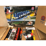 Autorama Estrela Ayrton Senna Série Especial Na Caixa