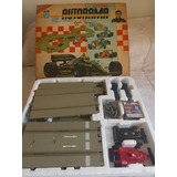 Autorama Estrela Ayrton Senna Série Poli position Antigo 