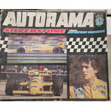 Autorama Estrela Ayrton Senna Silverstone