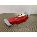 Autorama Estrela Carroceria Ferrari Niki Laudi Excelente 1