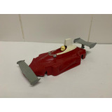 Autorama Estrela Carroceria Ferrari Niki Laudi Excelente