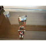 Autorama Estrela Chassis Transversal C Motor Latinha