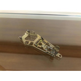 Autorama Estrela Chassis Transversal Ferro Original