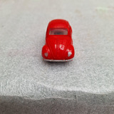 Autorama Estrela Ho Fusca Vermelho Antigo