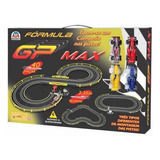 Autorama Fórmula Gp Max Braskit