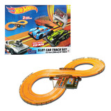 Autorama Hot Wheels Track Set