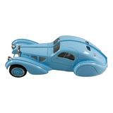 Autorama Mmk Bugatti Atlantic 1937 Raridade