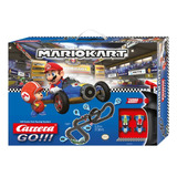 Autorama Pista Elétrica Carrera Go Mario Kart 20062492 1 43