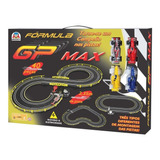 Autorama Pista Fórmula Gp Max Elétrico   Tipo Hotwheels