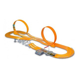Autorama Pista Hot Wheels Track Set Zero Gravity 760cm Br069