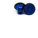Autorama Pneu Dianteiro Sprintt 1 8 Cubo C Calota Azul