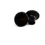Autorama Pneu Dianteiro Sprintt 1 8 Cubo C Calota Preto