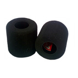 Autorama Pneu Traseiro B52 Fish Rubber 10mm Nylon 3 32 Bolha