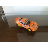 Autorama Scalextric Porsche Jagermeister Customizado