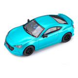 Autorama Slot it Policar Home Racer Subaru Verde C Luz