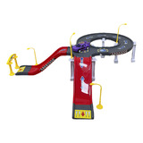 Autorama Super Pista Radical Speed Infantil Brinquedo 24 Peças 1 Carrinho Importway Bw171
