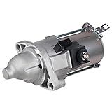 Autoround 17960 Novo Starter Compatível Com Honda Civic 2006 2011 Accord 2016 2012 Element Cr V 2007 2011 Acura Tsx 06 14 Substituição Oe 31200 Raa A61 31200R40A01