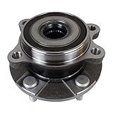 Autoround 513257 Rolamento Da Roda Dianteira E Conjunto De Cubo Adequados Para 06 12 Toyota Rav4 2 4L 2 5L 11 16 Scion Tc 08 15 Xb 12 18 Toyota Prius V 17 18 Corolla Im 10 12 Lexus Hs250H