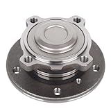 Autoround Conjunto De Rolamento E Cubo De Roda Dianteira 513254 Adequado Para BMW 328i 325i 330i 335i X1 Z4 325Ci 330Ci 128i 135i 323i