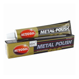 Autosol Original 100g Alemão Polidor Metal