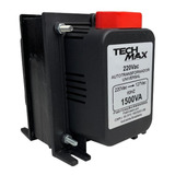 Autotransformador 1500va Bivolt 110 220 220 110 Tech Max