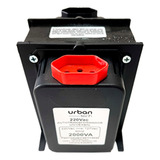 Autotransformador 2000va Bivolt 110 220 220 110 Urban Tech