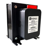 Autotransformador 3000va Bivolt 110 220 220 110 Plennus