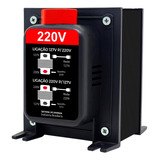 Autotransformador Ar Condicionado 12000 Btus 5000va N F