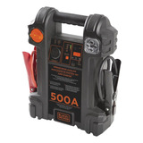 Auxiliar De Partida 500a 12v Js500s Black Decker Bivol