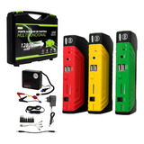 Auxiliar De Partida Automotivo Carregador Veicular Bateria