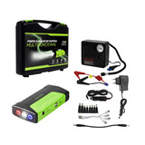 Auxiliar De Partida Automotivo Carregador Veicular Bateria
