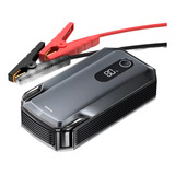 Auxiliar De Partida Baseus 20000mah Bateria Carro Automóvel