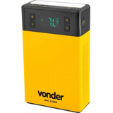 Auxiliar De Partida Portátil Com Compressor De Ar Apc 12000