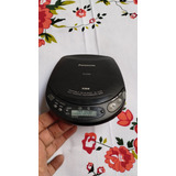  av Discman Panasonic Sl s160 Não Lê Cds