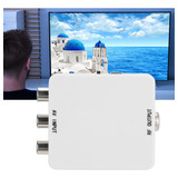 Av To Rf Mini Video Converter Box Driver Free Adapter Tv