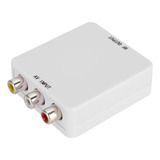Av To Rf Mini Video Converter Box Driver Free Adapter Tv