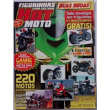 Av1004 Álbum Figurinha Vazio Hot Moto 2005 Panini