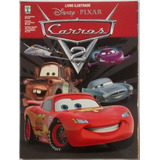 Av795 Álbum Figurinha Vazio Carros Disney 2 2011 Abril