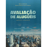 Avaliaçao De Alugueis  De D amato  Monica  Editora Leud  Capa Mole  Edição 4  Edição   2018 Em Português