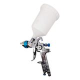 Avalon Pistola Pintura Profissional Hvlp H 827a 1 4mm 600ml