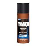 Avanco Desodorante Spray Avanço Action 85Ml