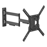 Avani Stl65 Suporte Longo 62cm Tri Articulado Tv De 26 Até 65 Polegadas Led Reforçado Para Parede E Painel