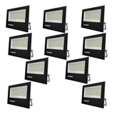 Avant 259601373 Kit Con 10 Reflectores Delgados De 100 W 6500k 110v 220v