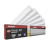 AVANT 490100871 Painel Led Fit Slim Embutir 100 X 600 Ne4000 K 18 W Biv1080 Luz Neutra