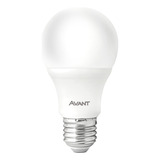 Avant Lâmpada Led 9w Bulbo Pêra