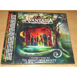 avantasia-avantasia Avantasia A Paranormal Evening With The Moonflower Society