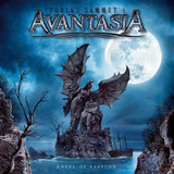 avantasia-avantasia Cd Avantasia Angel Of Babylon