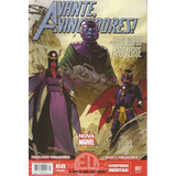 Avante Vingadores 07 2 Serie Panini 7 Bonellihq Cx73 G19