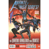 Avante Vingadores 09 2 Serie Panini 9 Bonellihq Cx89 G19
